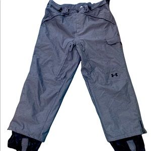 Men’s XL Under Armour snow pants